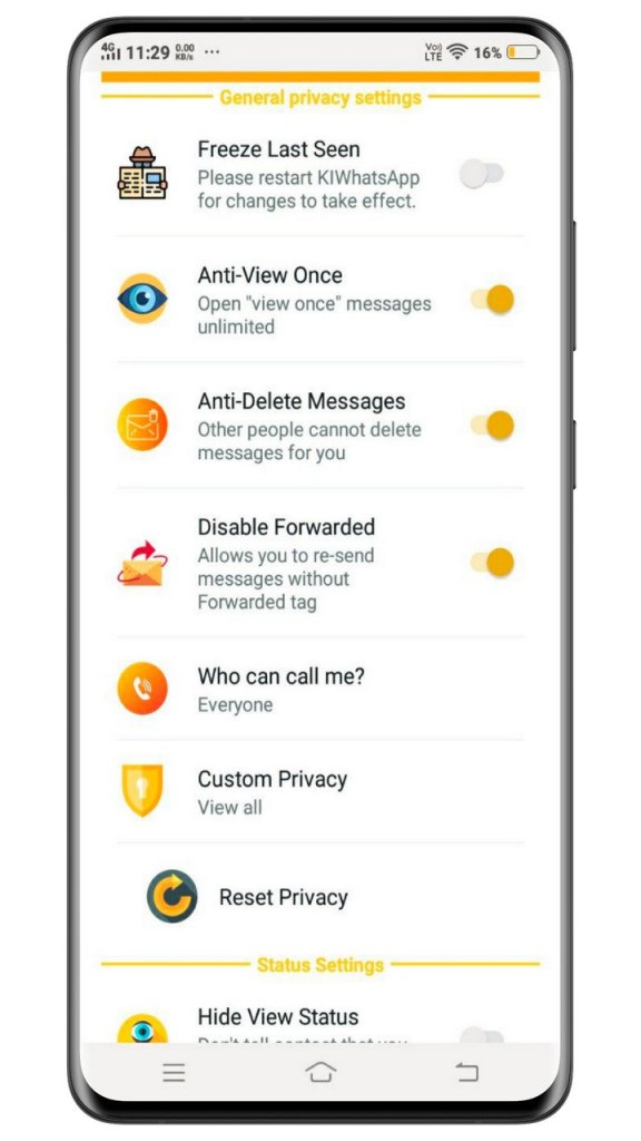 features screenshot